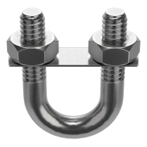 CRANE 20-14G 20 #14 PLATED U-BOLT