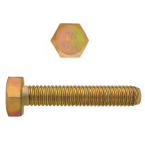 HILLMAN 613-276TFL HEX HD CAP SCREW M6-1.00X30 ( BOX 100)