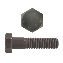 PAULIN B073-681 5/8"-11x3-1/2" HEX CAP SCREWS GR5 UNC (100)