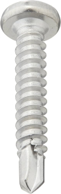 U-DRILLS 410 SQUARE SOCKET SCREWS 8-18 X 1/2" JAR/1000