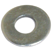 HERBS 118FW 1-1/8" SAE FLAT WASHERS MED. CARBON THRU HARDENE