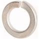 40391 M24 DIN 127 Mechanical Zinc Finish Split Lock Washer