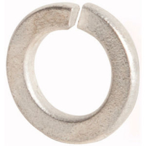 40393 M30 DIN 127 Mechanical Zinc Finish Split Lock Washer