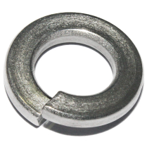 71073 9/16" 18-8 Stainless Steel Medium Split Lock Washer