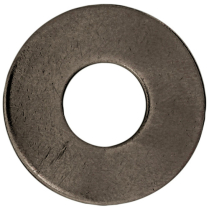 PAULIN B143-028 7/8" FLAT WASHERS STEEL BARE (40LB/BOX)