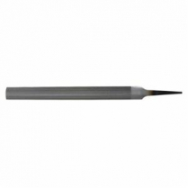 10" HALF ROUND BASTARD FILE