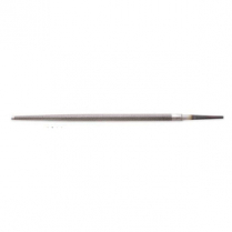 NICHOLSON 6" ROUND SMOOTH FILE