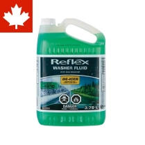 029-0003-8 Reflex Winter Windshield Washer Fluid 4PK