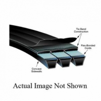 V-BELT B 3-9/32IN 86IN 13/32IN EPDM