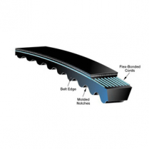 V-BELT AX 1/2IN 36IN 5/16IN EPDM