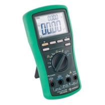 #DM-820A DMM, TRMS METER, GREENLEE