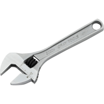 GRAY TOOLS ADJUSTABLE WRENCHES MATTE FINISH
