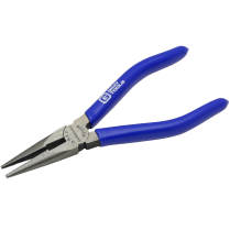 GRAY TOOLS STRAIGHT NEEDLE NOSE PLIERS