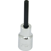 GRAY TOOLS 1/2" DRIVE HEX HEAD SOCKETS - STANDARD LENGTH