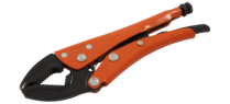 GRAY #131-10 LOCK'G PLIER, 10", OMNI-GR