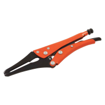 1391-10 LOCK'G PLIER, 10", HOSE CUTTER