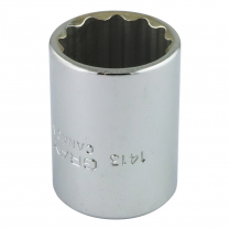 #1413 SOCKET 13/16", 1/2" DR