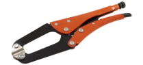 GRAY #233-12 C-CLAMP PLIER, 12"