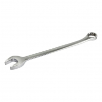 GRAY 1" COMBINATION WRENCH,12PT,CHROME