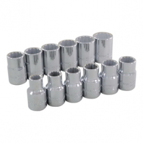 SET SKT METRIC 12 12 10 TO 21MM 1/2IN TS