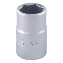 GRAY #411 SOCKET, 11/16", 1/2" DR