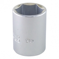 GRAY #413 SOCKET, 13/16", 1/2" DR