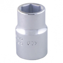 GRAY #414 SOCKET, 7/8", 1/2" DR