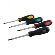 5693A GRAY S'DRIVER SET 4PC SQUARE RECESS