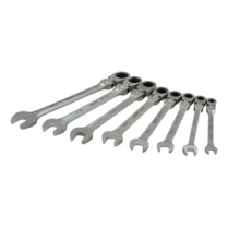 #59808A GRAY RATCHET WRENCH SET