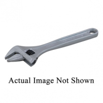 65304 ADJ. WRENCH, 4" H.D.