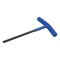 KEY HEX METRIC 4MM HEX T-HDL S2 STL 85MM