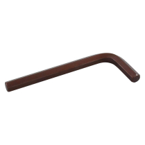 GRAY #68228H HEX KEY, LG, 7/16"