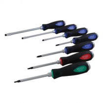 #86007 GRAY SCREWDRIVER SET