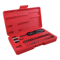 86029 GEARLESS S' DRIVER SET 32 PCS