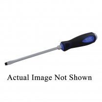 86307 H-DUTY COMFORT GRIP SLOT S'DRIVER