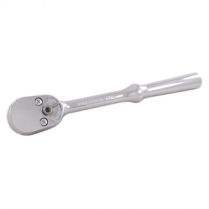 GRAY 1/2" DR RACHET,32 TOOTH,10"L