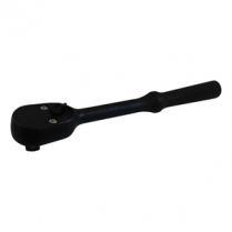 GRAY RATCHET 1/2"DR. 40 TOOTH BLACK