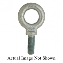 EYEBOLT SHOULDER 1/4"THRD GALVANIZED