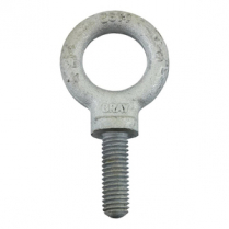 88714 EYEBOLT SHOULDER 7/16" THRD GALVANIZED