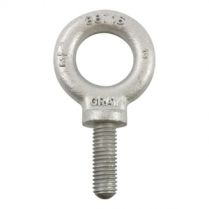 88716 EYEBOLT SHOULDER 1/2" THRD GALVANIZED