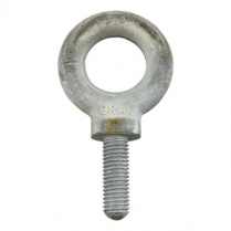 88718 EYEBOLT SHOULDER 9/16" THRD GALVANIZED