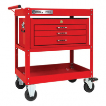 93515 PRO+ UTILITY CART W/MID CHEST