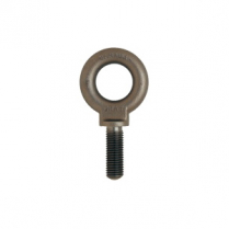 BOLT EYE IMPRL 1-8 2-1/2IN FGD CS GALV