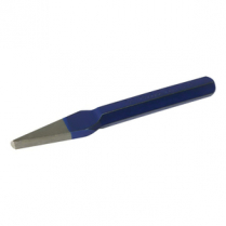 GRAY #C19 ROUND NOSE CHISEL, 3/8" X 7"