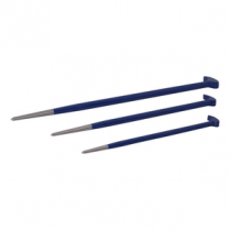 C393S PRY BAR SET, 3 PCE, BLUE