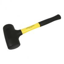 GRAY 3LBS DEAD BLOW HAMMER