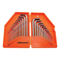 SET KEY HEX IMPRL/METRIC 30 HEX