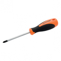 GRAY #2 X 4" PHILLIPS COMFORT HANDLE SCREWDRIVER