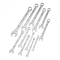 DYNAMIC 12 PCE SAE COMBINATION WRENCH SET