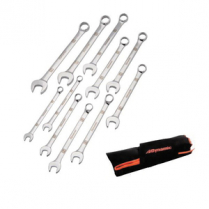 DYNAMIC METRIC COMBINATION WRENCH SET,11 PCE